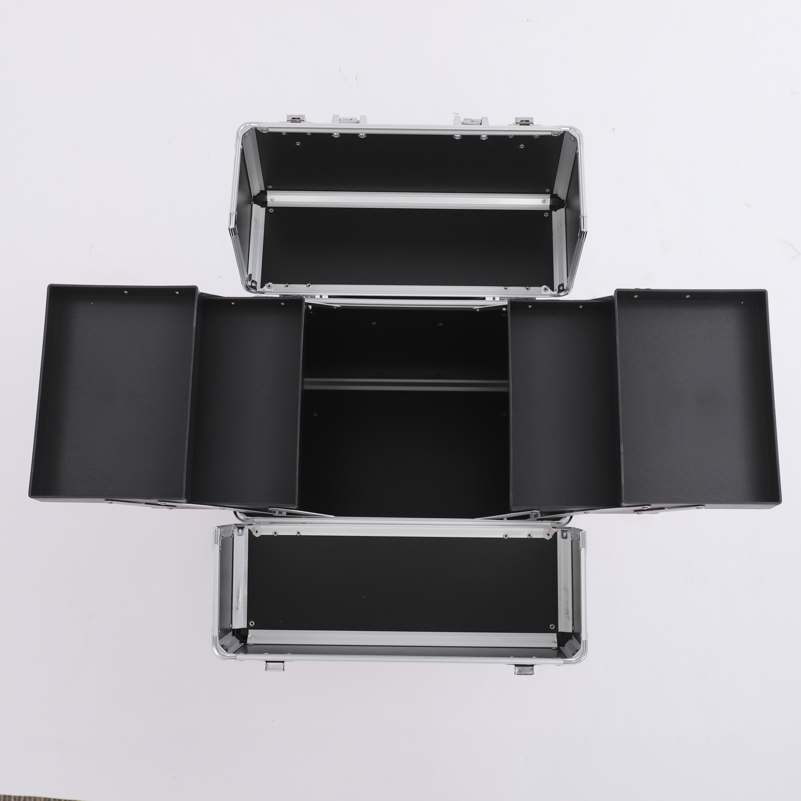 Rolling Makeup Train Case Cosm - Backpacks 评论和价格
