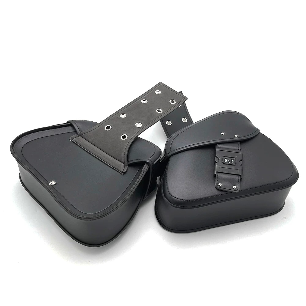 Universal PU Motorcycle Saddle - Luggage 评论和价格