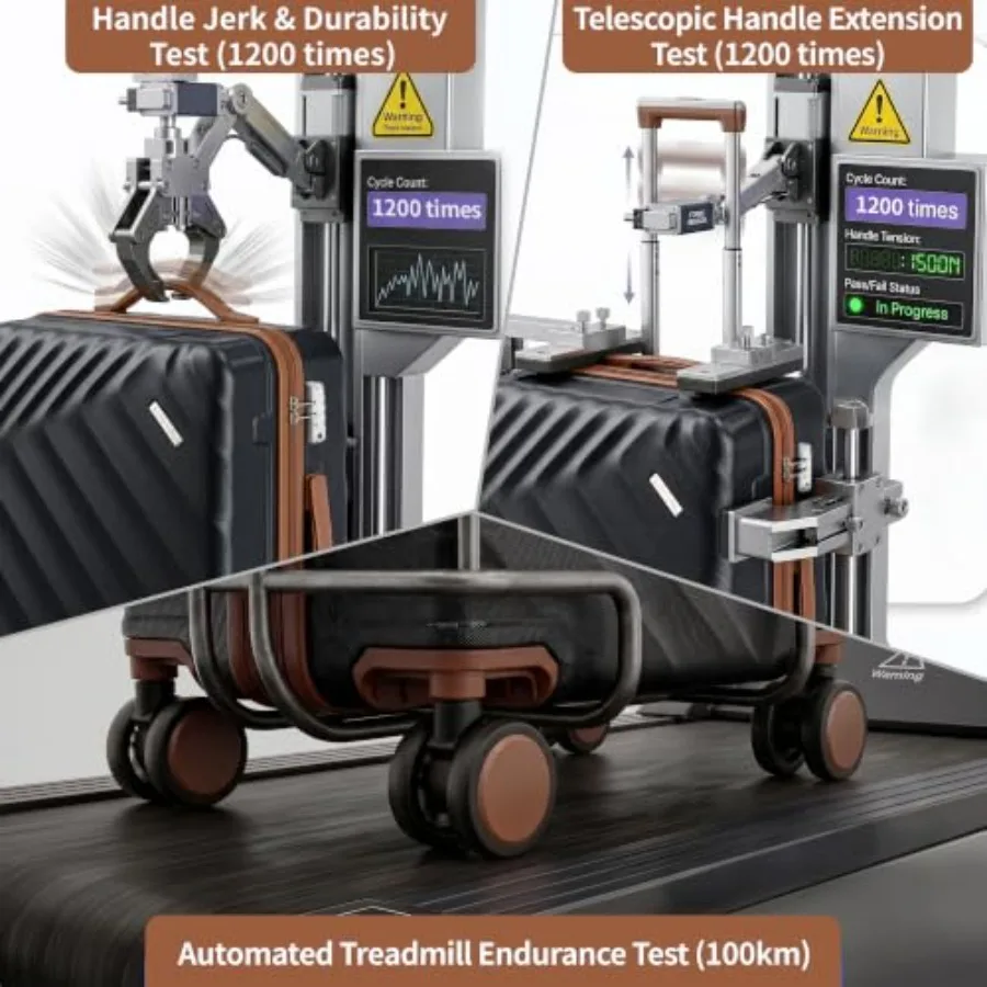 5-Piece Hard Shell Expandable  - Expandable Hard Shell Luggage Set 评论和价格