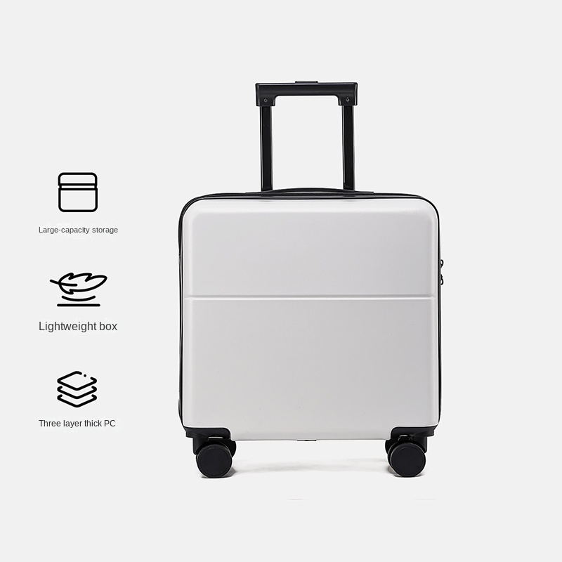 20-inch Lightweight Cabin-size - Cabin Size Lightweight Travel Trolley 评论和价格