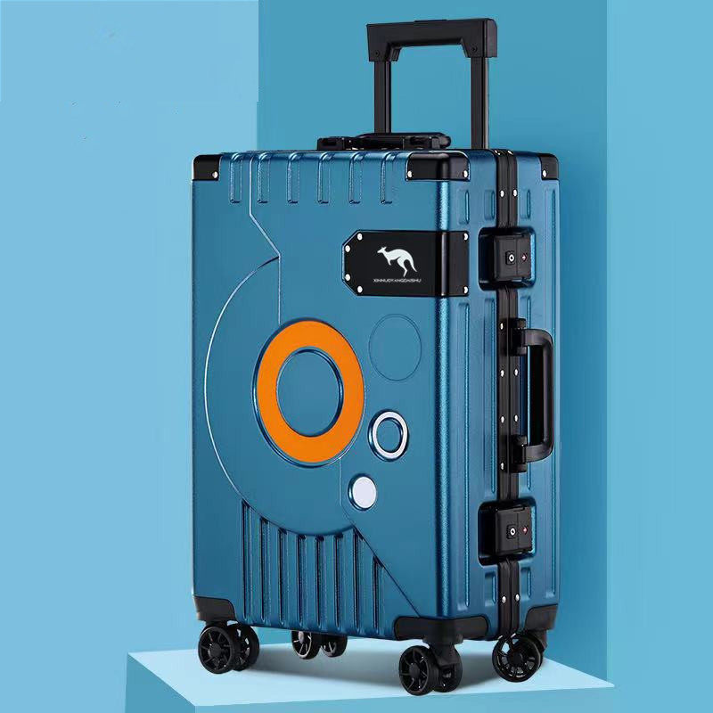 Aluminium-framed Suitcases for - Aluminum Frame Carry On Luggage 评论和价格