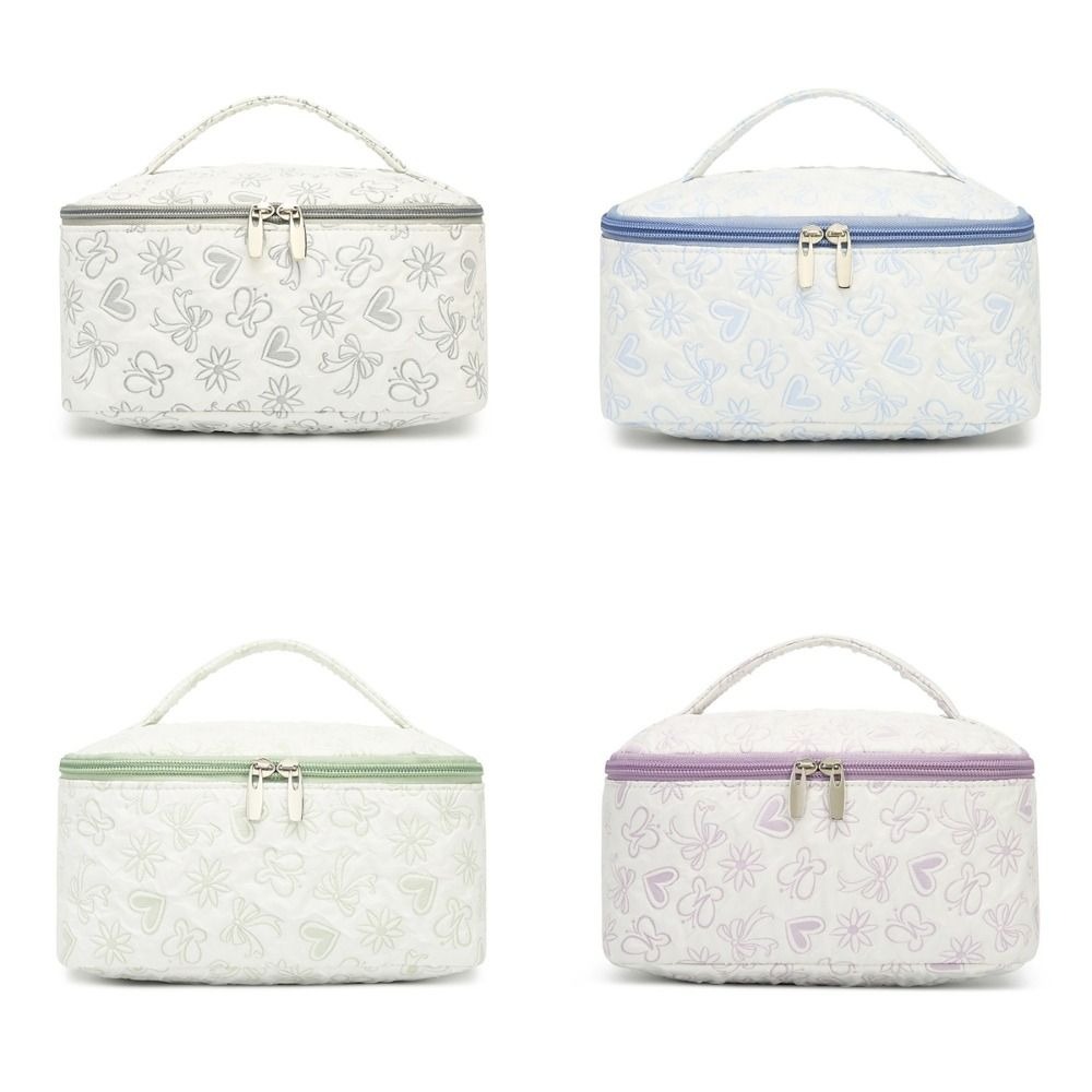 New Large Capacity Makeup Bag  - Cosmetic Bags 评论和价格