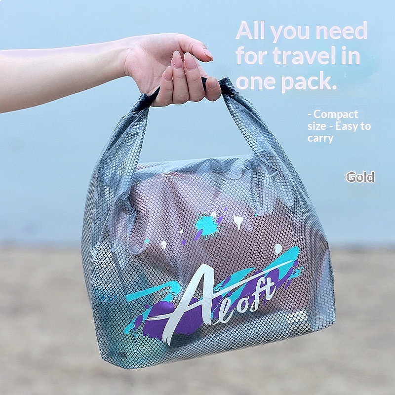 Waterproof Large Capacity Stor - Travel Bags 评论和价格