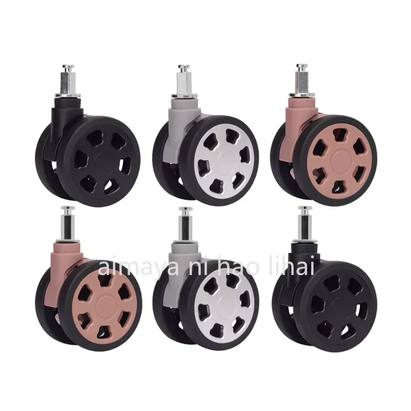 Universal Replacement Luggage  - Silent Replacement Luggage Wheels 评论和价格