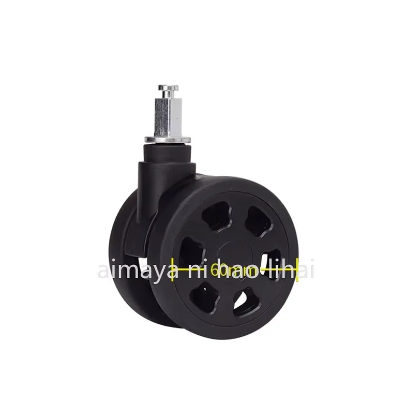 Universal Replacement Luggage  - Silent Replacement Luggage Wheels 评论和价格