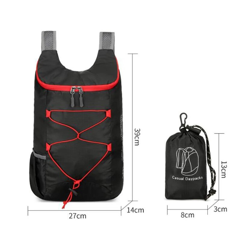 Multifunctional Outdoor Foldin - Travel Bags 评论和价格